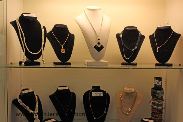 LARGE Selection of Costume Jewelry 
