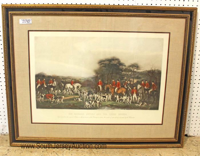 GREAT COLLECTION of Hunt Scene Prints, Minnesota Wild Life and More in Frames 