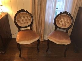 Louis XV Chairs