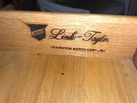  Pair of Link Taylor Nightsands