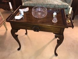 Mahogany Tea Table