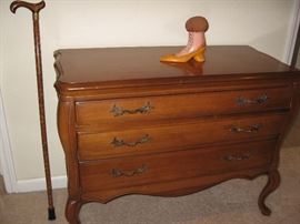 French Provincial Chest by PermaCraft...One of the many Canes...