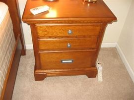 Matching Night Stands...