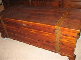 Beautiful Cedar Chest...