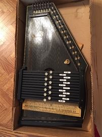 Auto Harp...