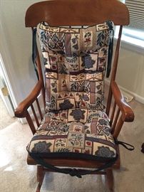 Rocking Chair...