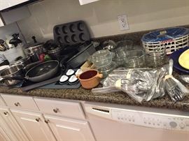 More of the Kitchen...