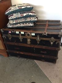 Vintage Trunk...