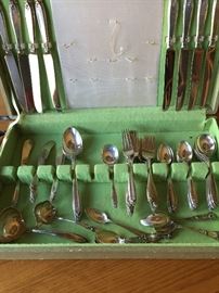 Sterling Silverware, Prelude...