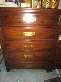 Davis Cabinet one of 2 chests with matching dresser