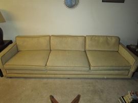 Henredon vintage sofa