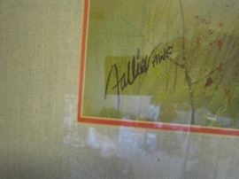 for the American Watercolor Society