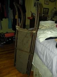 Antique Sled - Mid 1800's