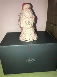 Lenox Santa 