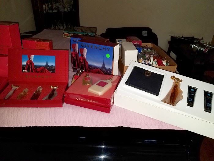 Givenchy gift sets