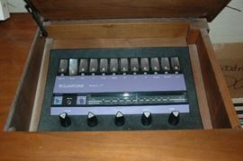Clairtone Stereo Console