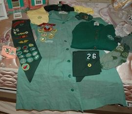 Girl Scout Collection
