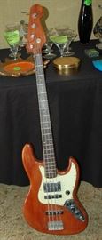 "Jazzman" Electric Guitar
