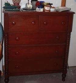 Willette Mid Century 3 pc. Bedroom set