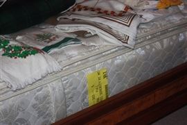 Full size deep mattress