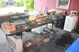 HUGE collection of Vintage Tools