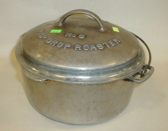 Old Wagner roaster