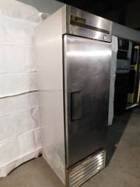 True Single Door Refrigerator