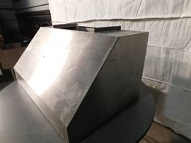 Rangemaster Stainless Exhaust Hood