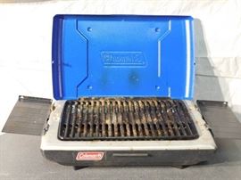 Coleman Propane Grill