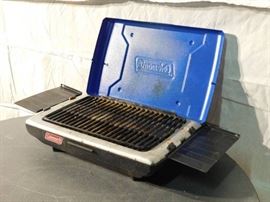 Coleman Propane Grill
