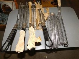 6 Fryer Baskets
