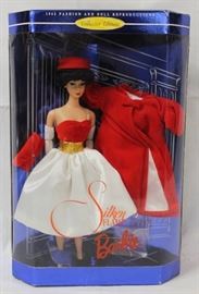 1998 Silken Flame Vintage Barbie Doll Reproduction ...