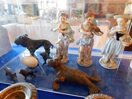 Meissen Figurines