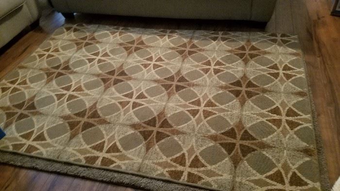 5x7 area rug