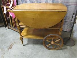 16  tea cart