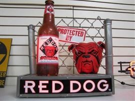 78 red dog