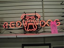 79 red dog