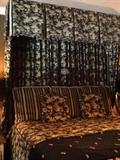 Custom Waverly Canopy/Matching Bedding