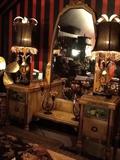 Art Deco Vanity