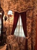 Waverly window treatment