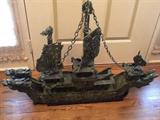 Jade Dragon Ship