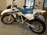 1992 Yamaha WR500ZD 50 hrs