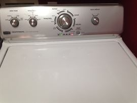 MAYTAG Centennial Washer.  Top Loader:  $150.00