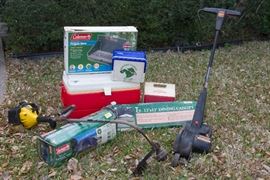 Yard and Camping Supplies