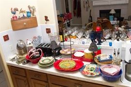 The Little Red Rooster Area.