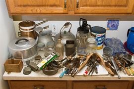 Faye's Fabulous Kitchen!