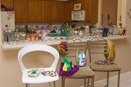 TEMPO BARS STOOLS SOLD:  Happy Hour New Orleans Style!  Ibis Retro Stool:  $45.00   