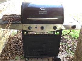 Outdoor Grill:  $90.00