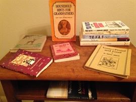 Texas Books, Children's Books and More