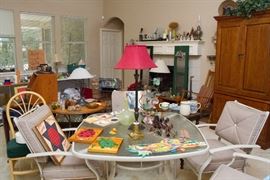 Sanford and Sons Junk Yard!  It's ALL KEEPSAKES To Us!